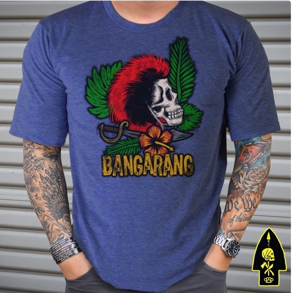 Gildan Soft Style Slim Fitting Bangarang Tee - Picture 1 of 7